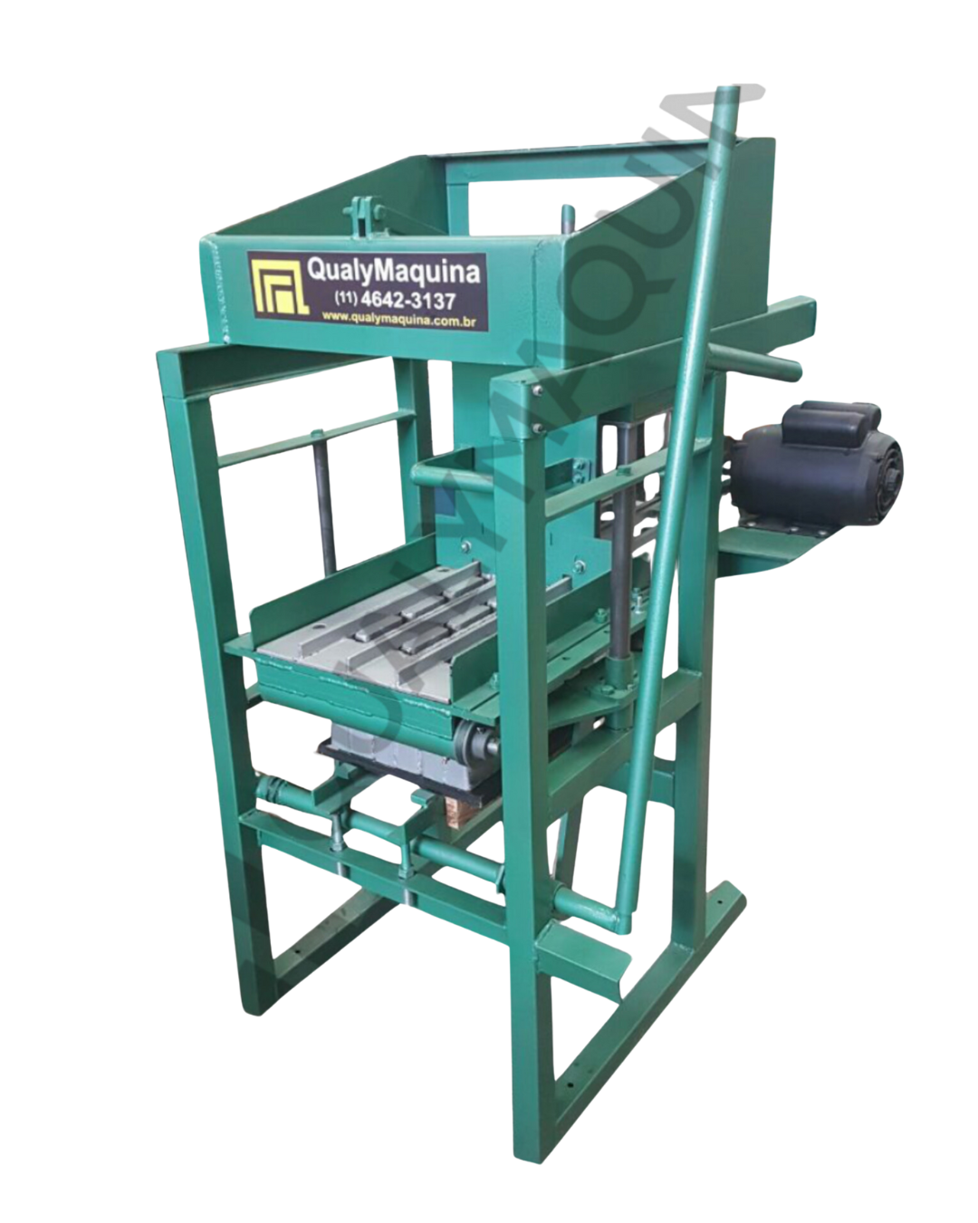 Máquina QM-2 Hobby semiautomática